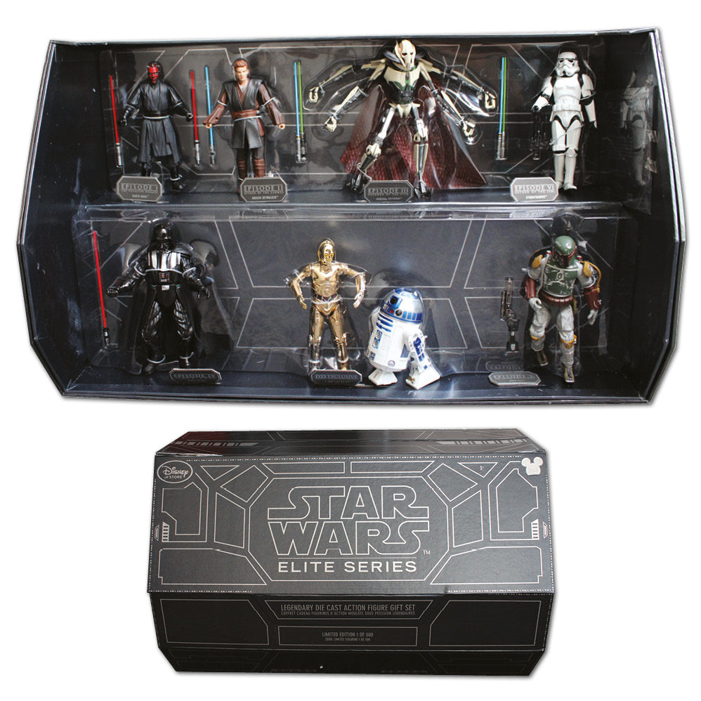 Star wars elite series deals die cast