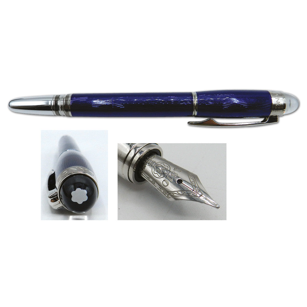 Montblanc starwalker discount ballpoint pen stores