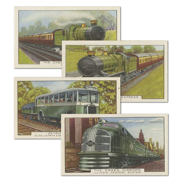 Trains of the World (48) Gallaher 1937_4GAL19374