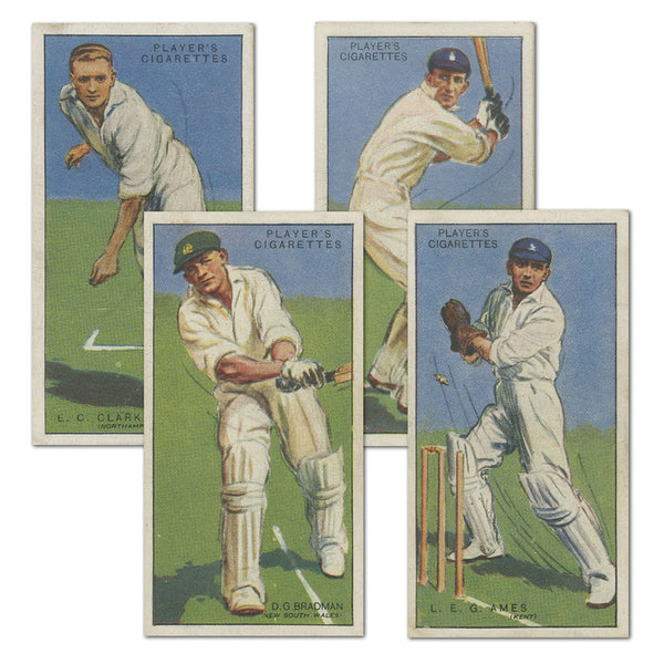 Cricketers 1930 (50) Players 1930