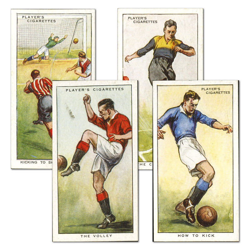 Hints on Association Football (50) Player's 1934