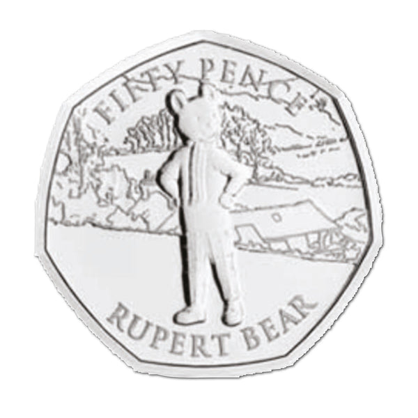 2020 IOM Rupert Bear 50p coin_CBN953A