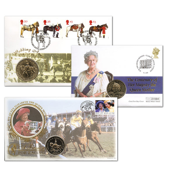 Royalty Coin Covers (10)