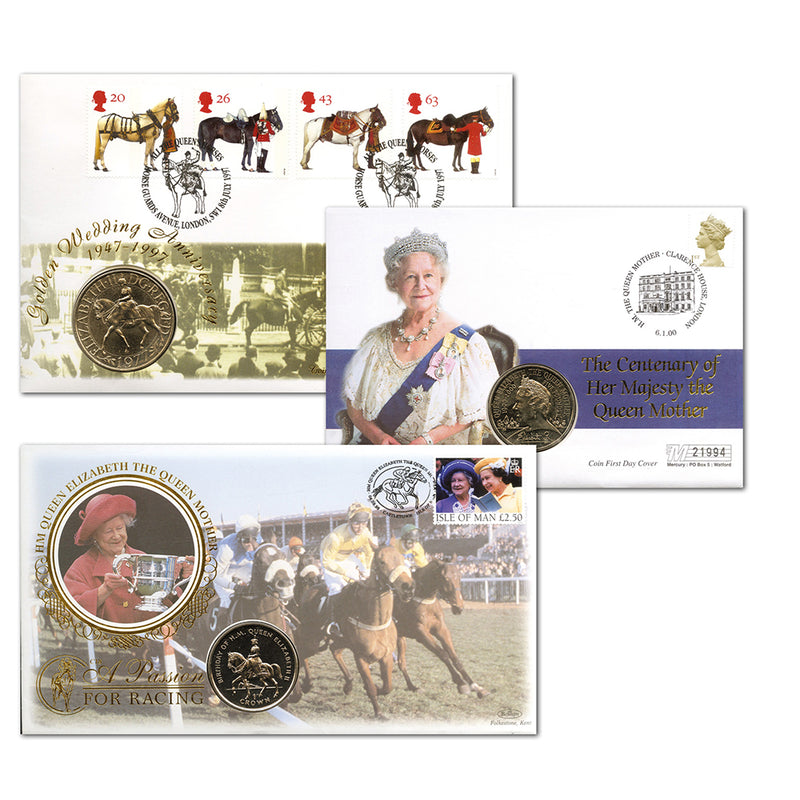 Royalty Coin Covers (10)