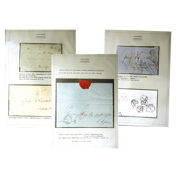 Denmark Postal History Collection_CLN3002