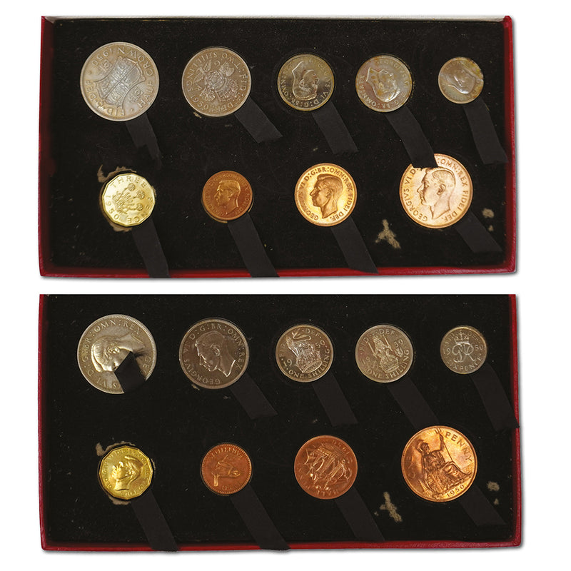 1950 King George VI Proof Set_CXC0273