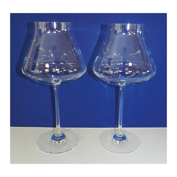 Chateau Baccarat Red Wine Tasting Glasses - Small Pair_CXG1108A