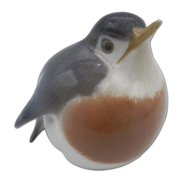 Royal Copenhagen Fat Robin Figurine_CXG1113