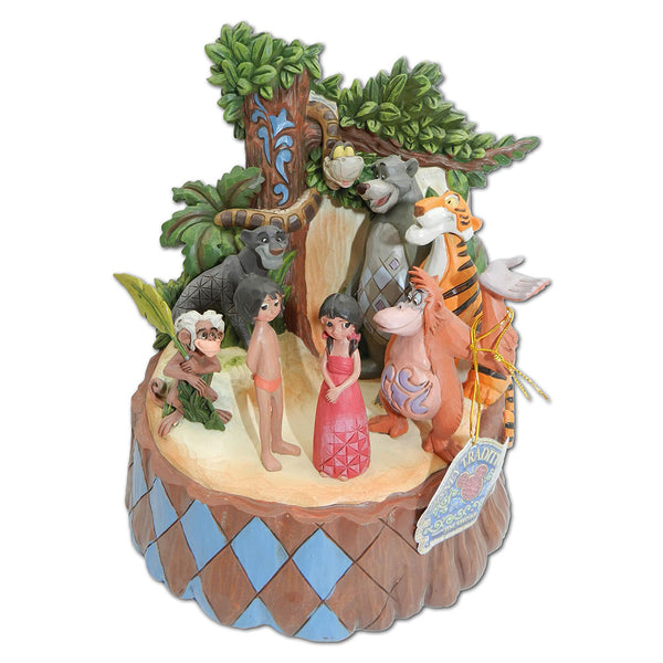 Enesco Disney 'A Jungle Jubilee' Figurine 6010085