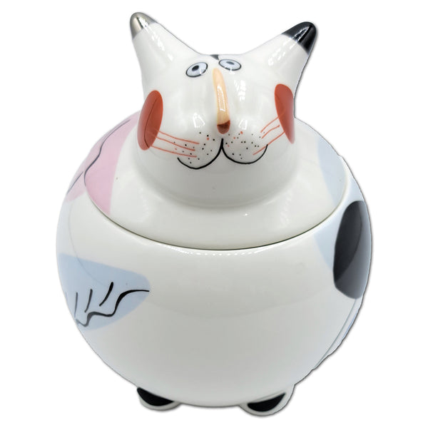 Villeroy & Boch Animal Park Fat Cat Pot