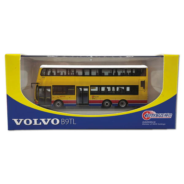 Volvo B9TL Wrights Eclipse Gemini 2 1:76 Scale Model