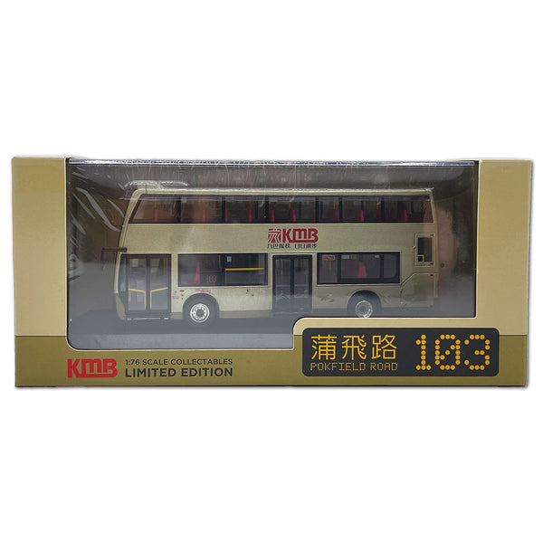 Alexander Dennis Enviro400 1:76 Scale Model