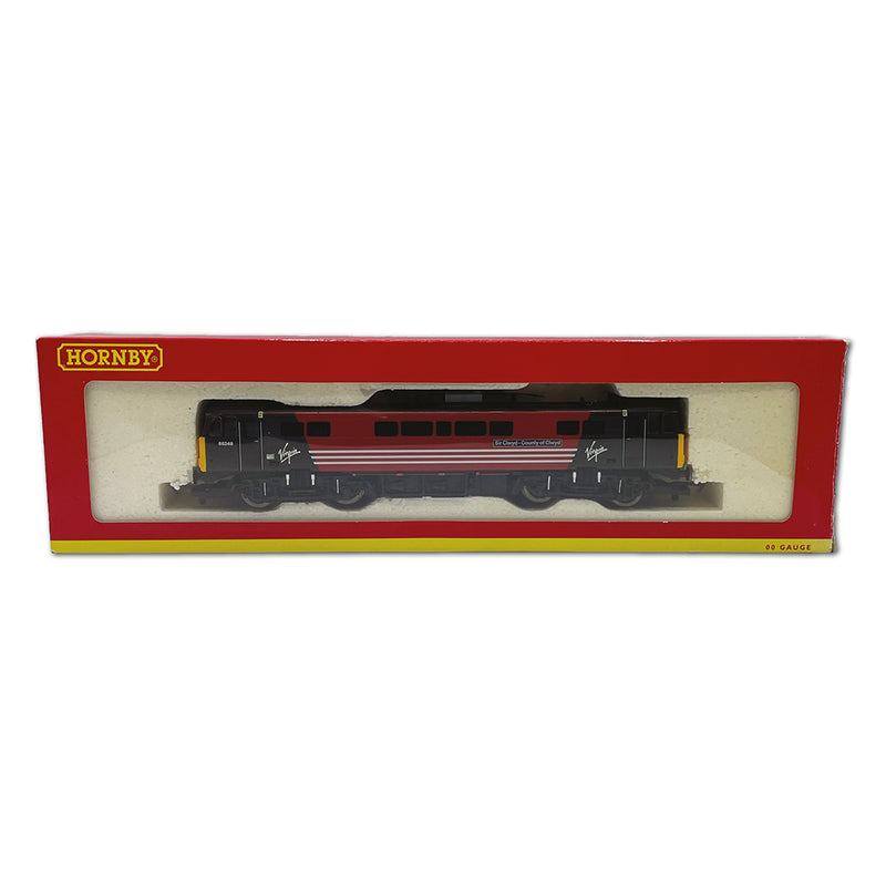 Hornby R2290D Virgin Bo-B0 Class 86 Locomotive Sir Clwyd - County of Clywd '86248'_CXT0076