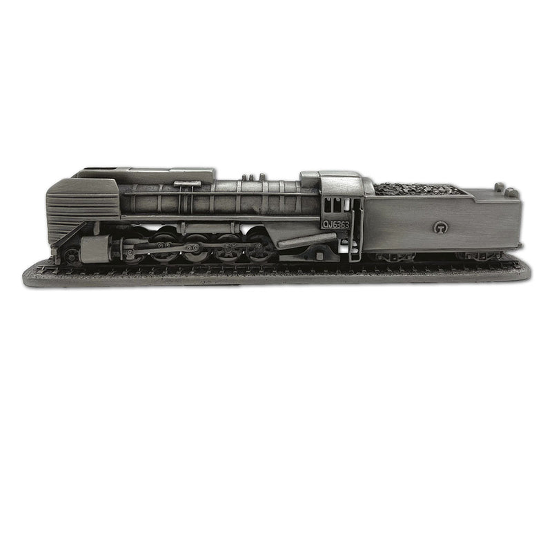 Eisenbahn Canada Classe Qian Jing (1982) Pewter Train Model