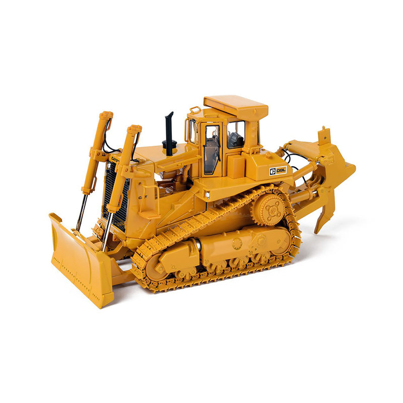 CAT D9L Track-Type Tractor With Push Blade/Ripper