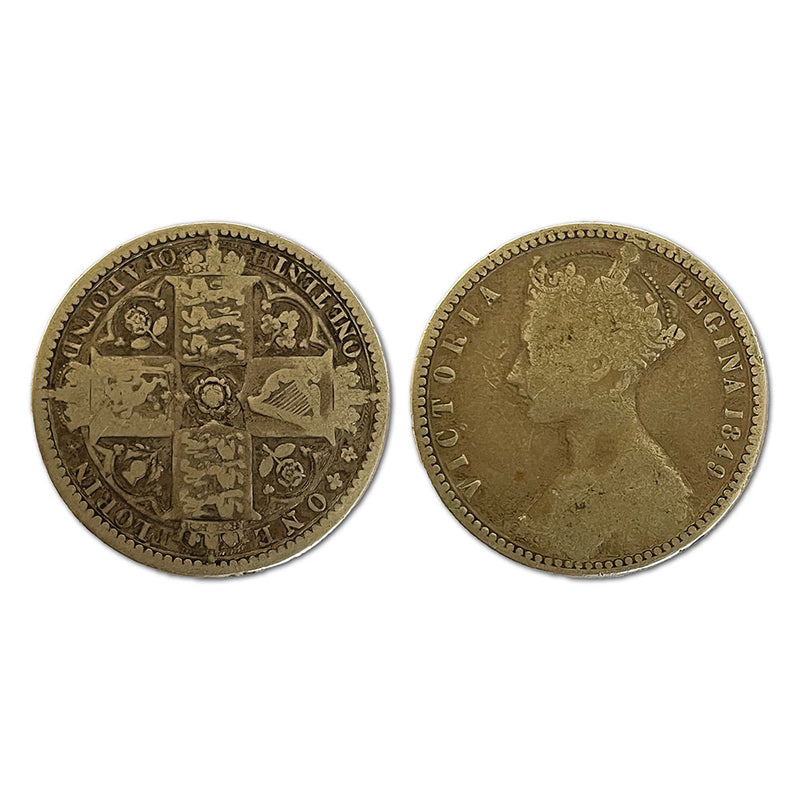 1849 Florin