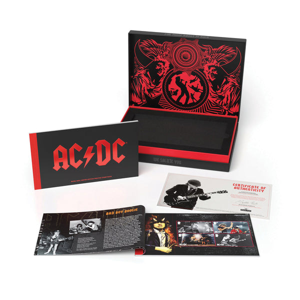 YB127 2025 AC/DC Limited Edition PSB_GBPB127X