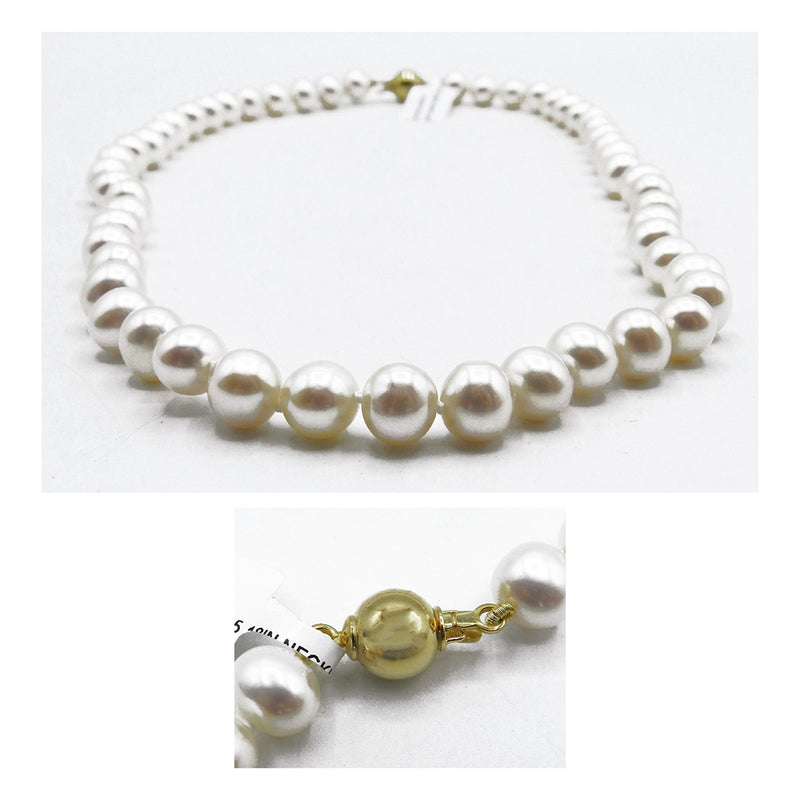 Freshwater Pearl 18" Necklace