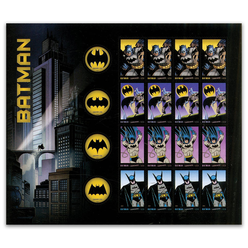 USA Batman 20v Sheet_PSM1255