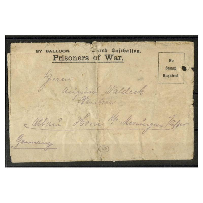 1918 POW Letter_RRGERCV24