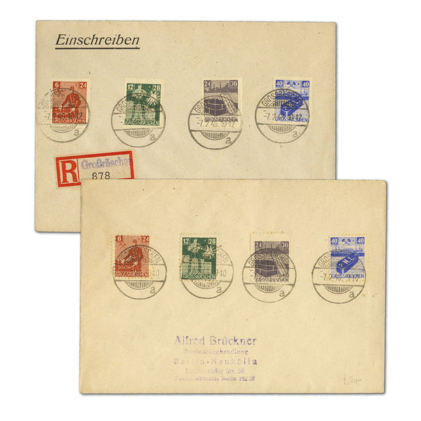 1910 Hamburg Local Issue Cover_RRHAMCV01