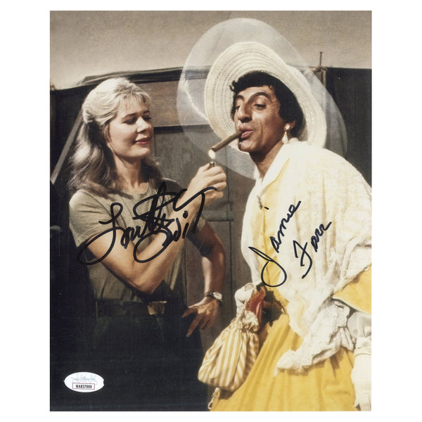 M.A.S.H. - Loretta Swit & Jamie Farr