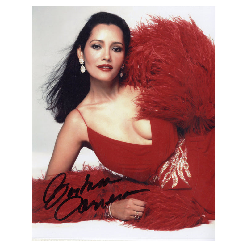 Barbara Carrera