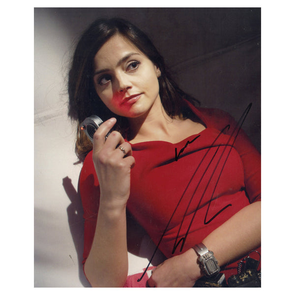 Jenna-Louise Coleman