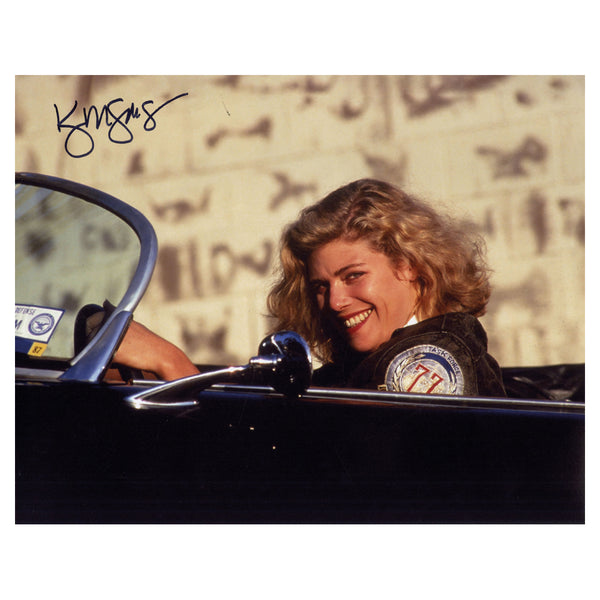 Kelly McGillis