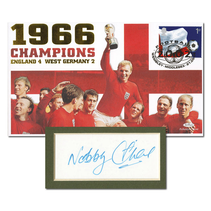 Nobby Stiles