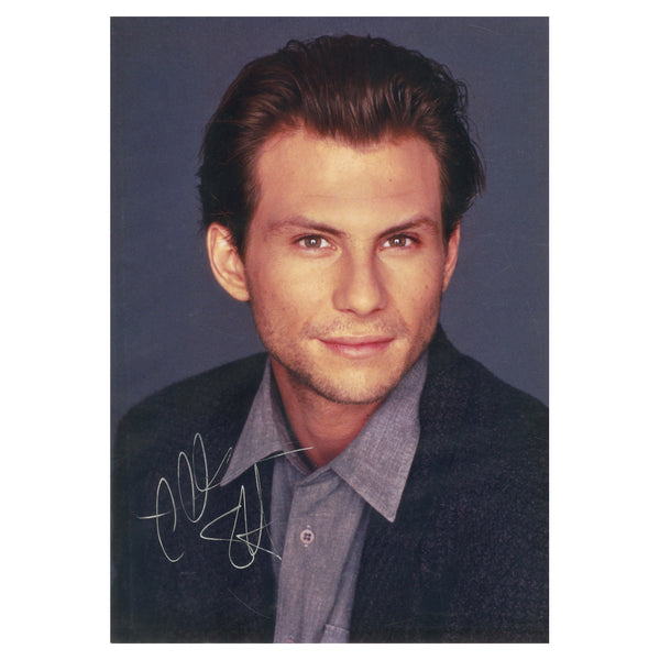 Christian Slater