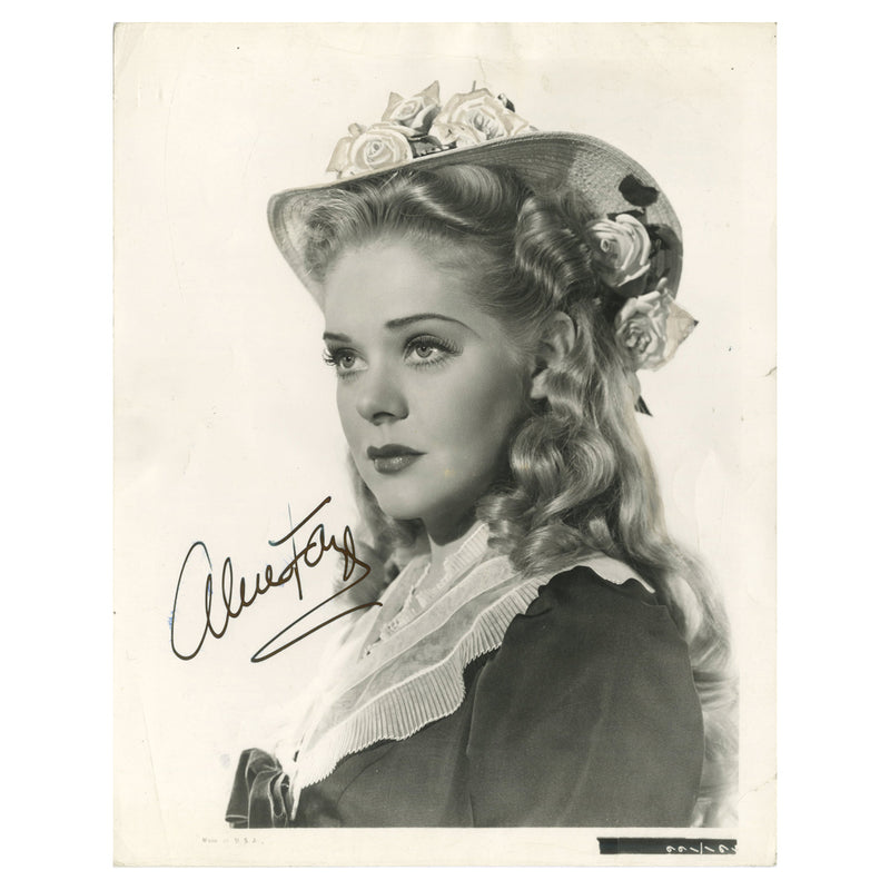 Alice Faye