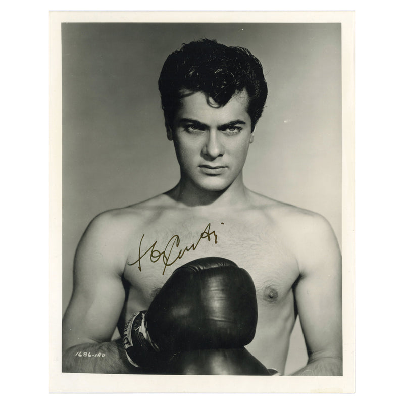 Tony Curtis