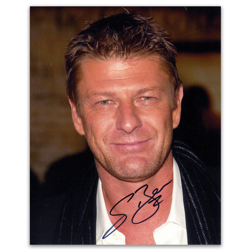 Sean Bean Autograph_UFP10153