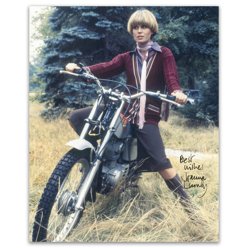 Joanna Lumley Autograph_UFP10165