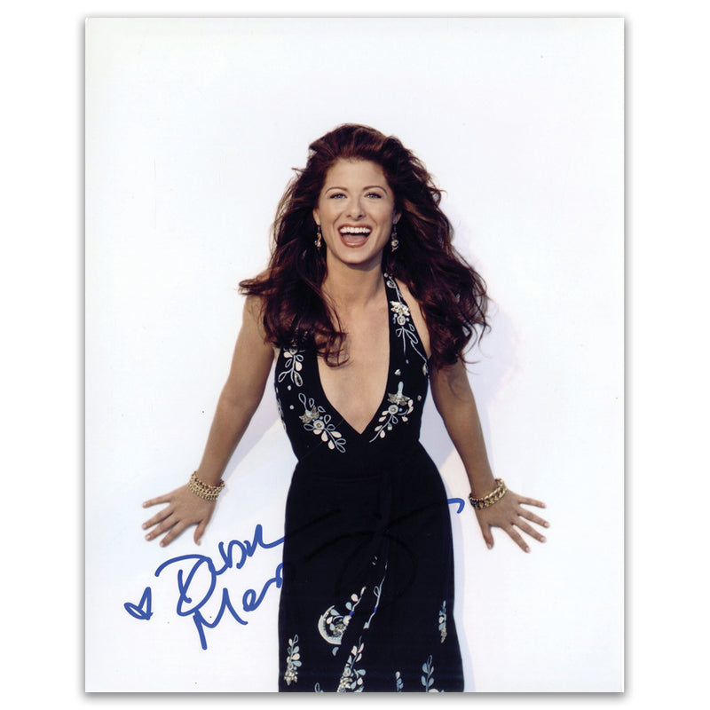 Debra Messing Autograph_UFP10169