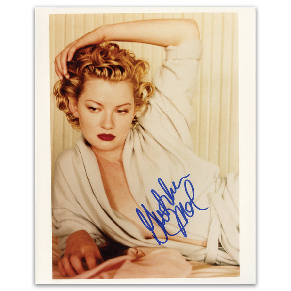 Gretchen Mol Autograph_UFP10171