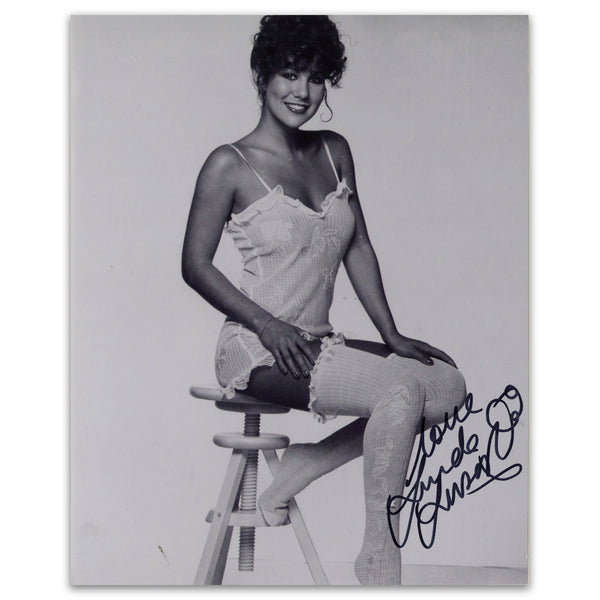 Linda Lusardi Autograph_UFP10172