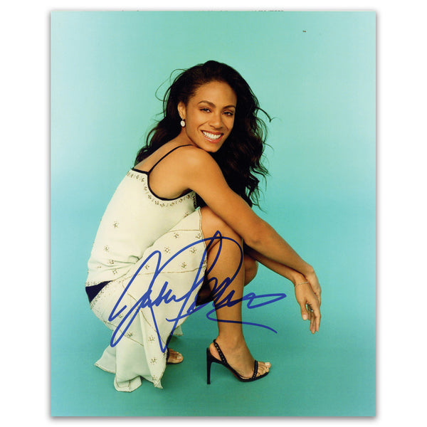 Jada Pinkett-Smith Autograph_UFP10173