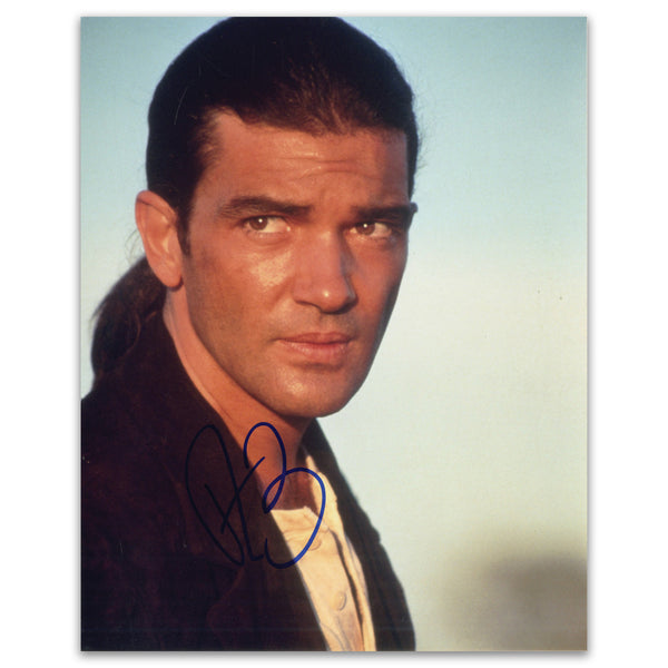 Antonio Banderas Autograph_UFP10180