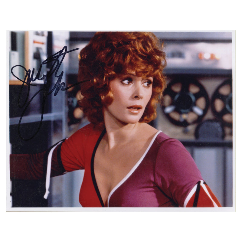 Jill St John Autograph