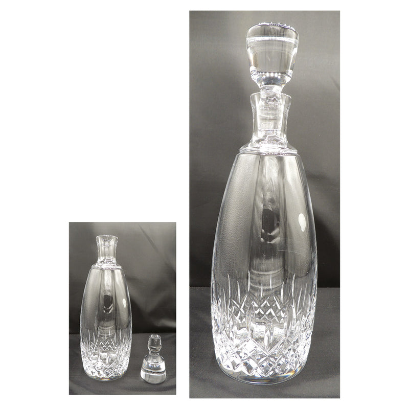 Waterford Crystal Lismore Essence Decanter