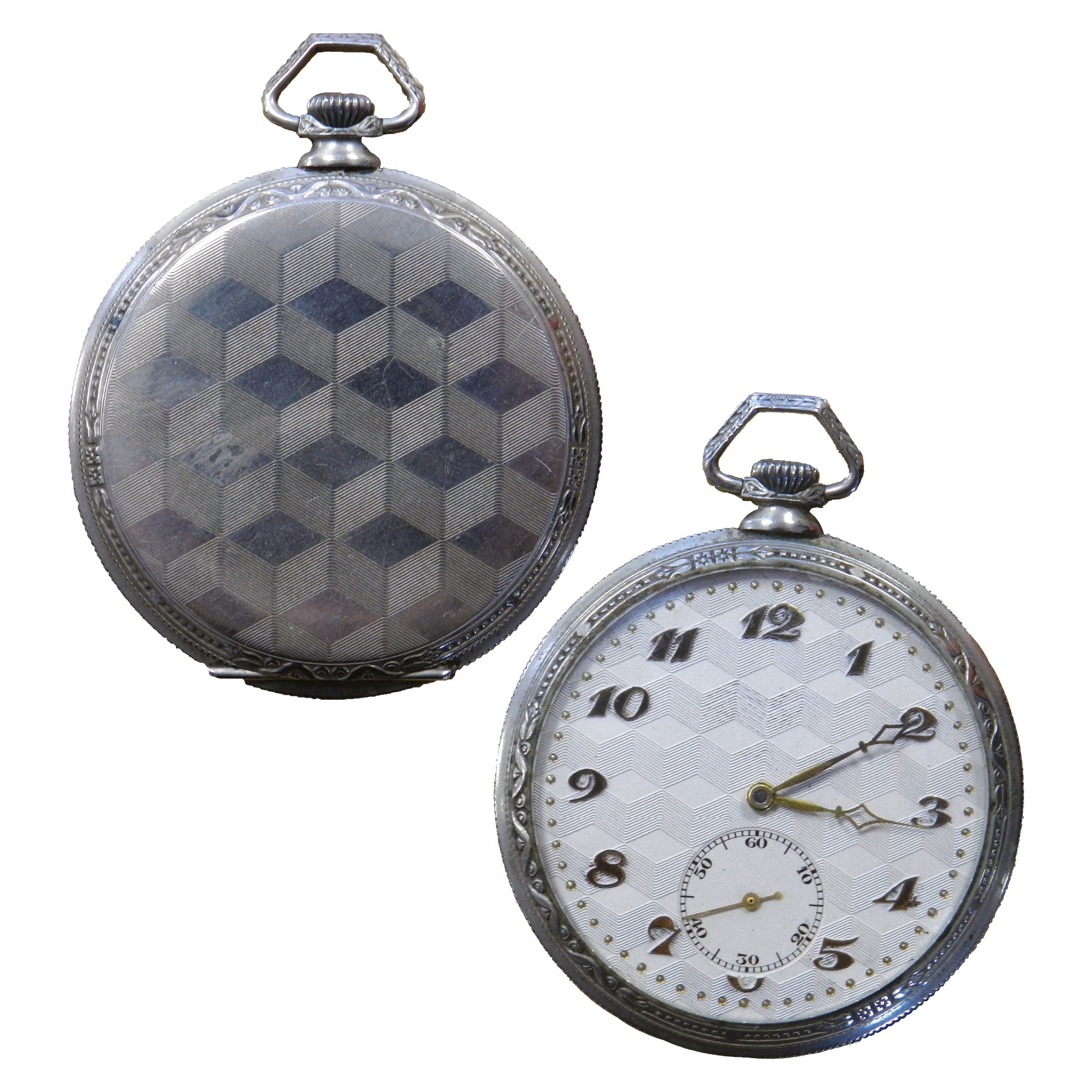 Langendorf-Lanco Pocket Watch