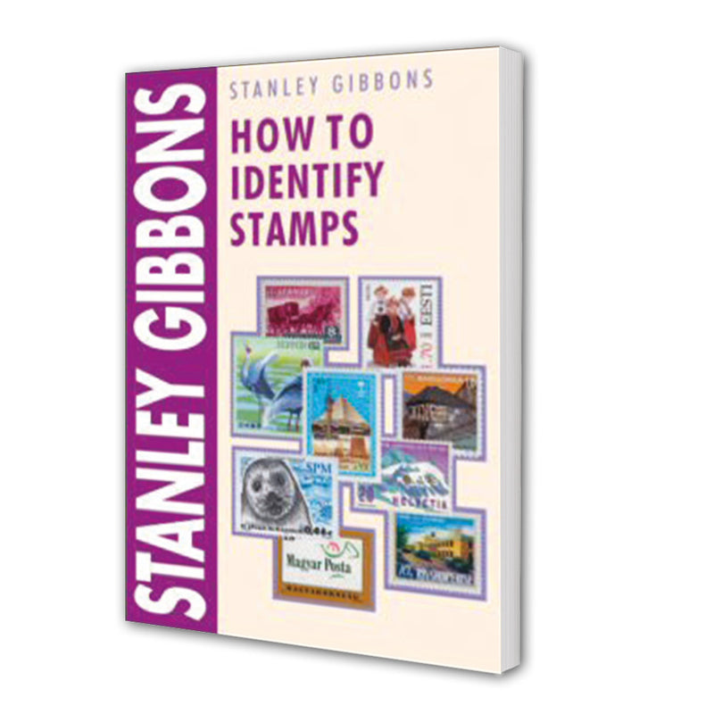 How to Identify Stamps R2761