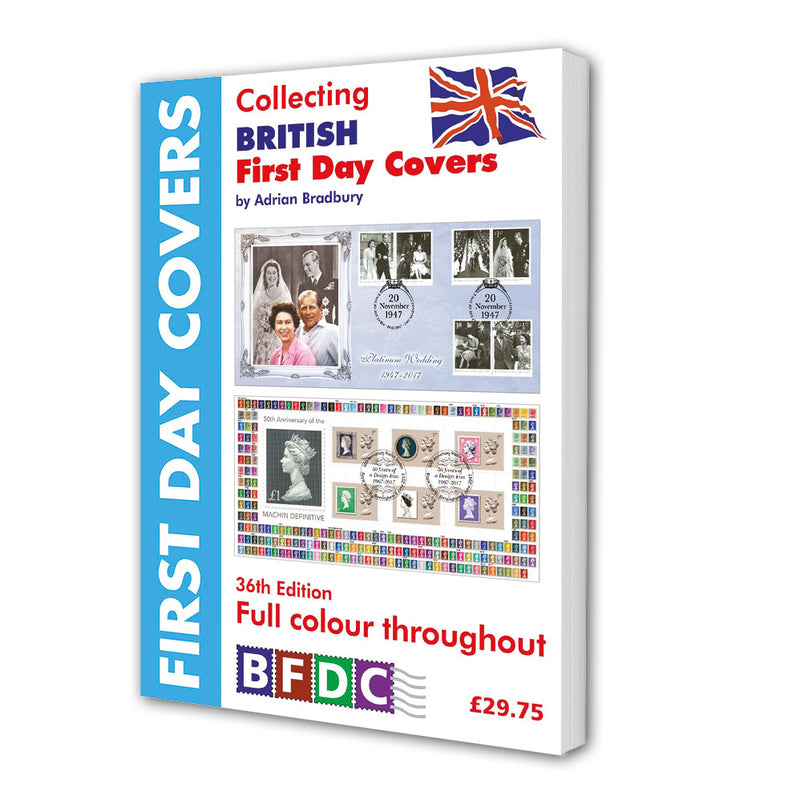 2018 Collecting British First Day Covers Catalogue R2880-18