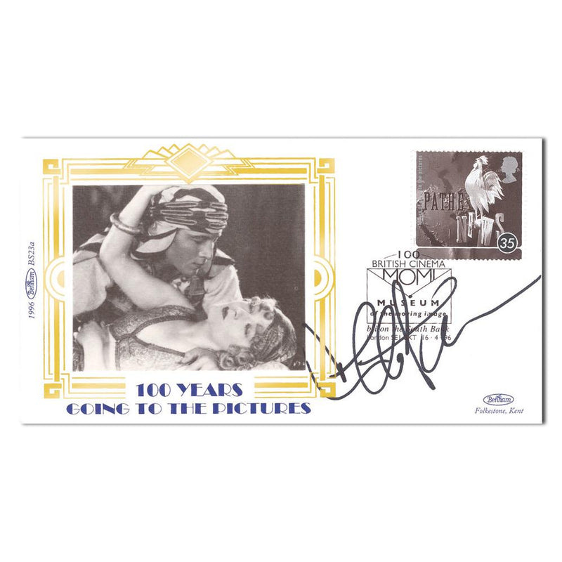 1996 Cinema - Signed Single Cover SIG1233