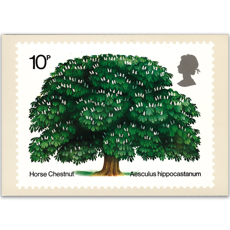 1974 Trees P.H.Q. card mint TSS1453