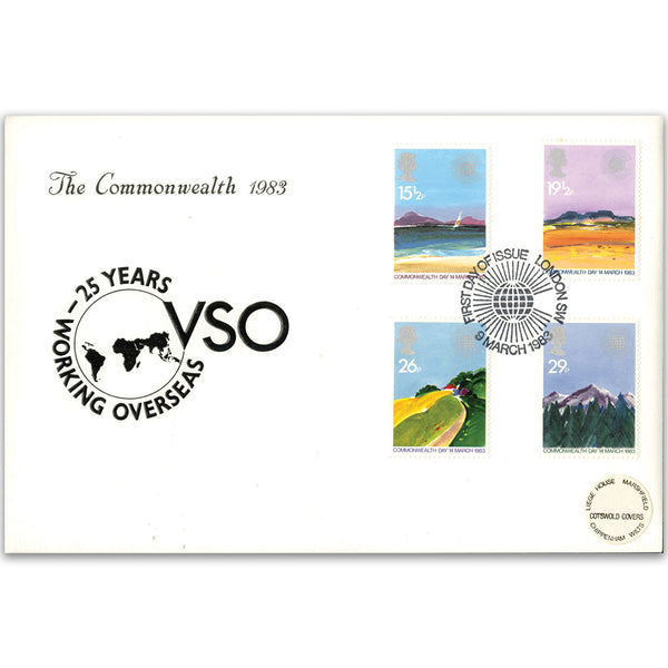 1983 Commonwealth, Cotswold VSO 'Special'