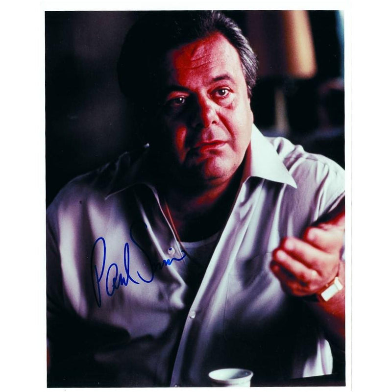 Paul Sorvino - Autograph - Signed Colour Photograph