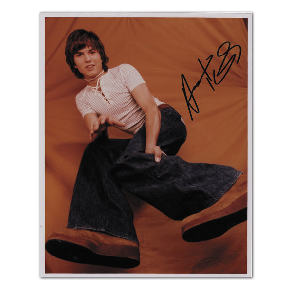 Ashton Kutcher Autograph